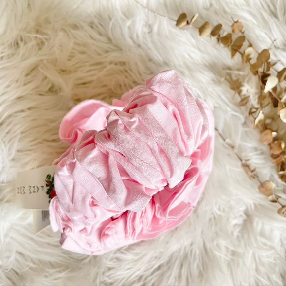 Fanm Mon bag NWT Shou-Shou Sara Handbag Mini Tote Satchel bag in Pink Floral - Picture 10 of 16